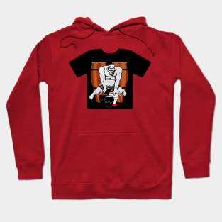 drum player Hoodie